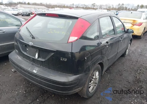 2003 Ford Focus Zx5 z USA, uszkodzony, nr VIN 3FAFP37393R174912